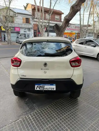 Renault Kwid 1.0 Sce 66Cv Intense 2020 - foto 4