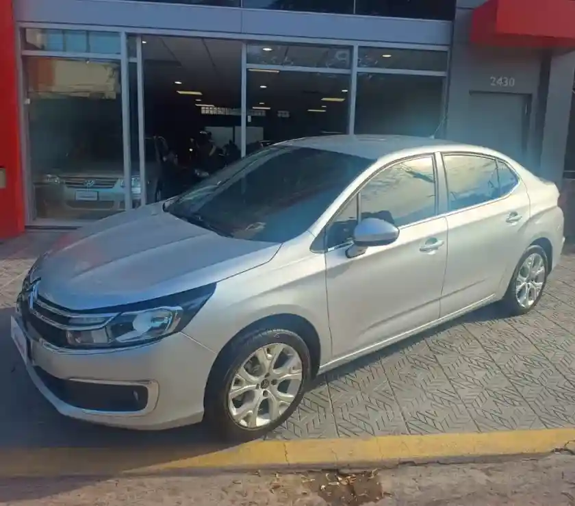 Citroën C4 Lounge 1.6 Thp 165 At6 Feel 2018 - foto 1