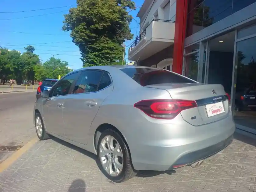 Citroën C4 Lounge 1.6 Thp 165 At6 Feel 2018 - foto 4