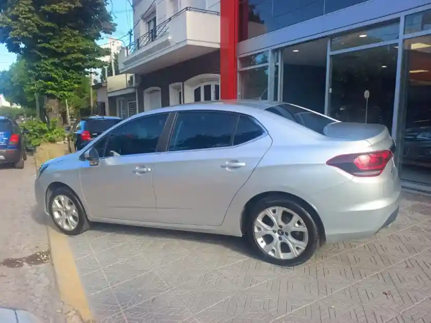 Citroën C4 Lounge 1.6 Thp 165 At6 Feel 2018 - foto 5