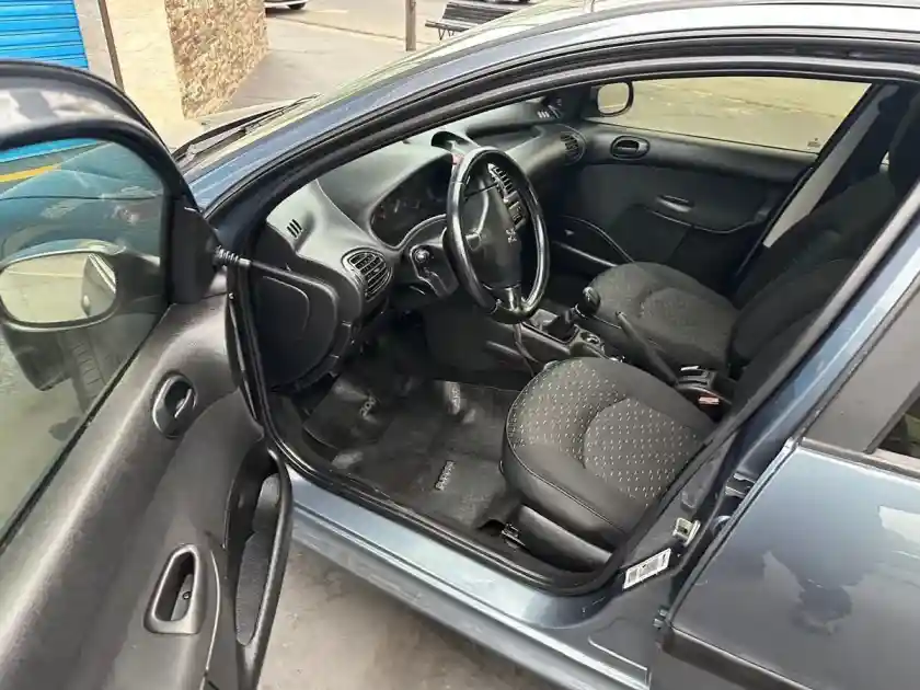 Peugeot 206 X-Line 1.4 5Ptas 2008 - foto 4
