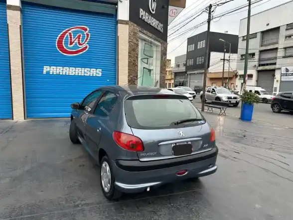 Peugeot 206 X-Line 1.4 5Ptas 2008 - foto 5