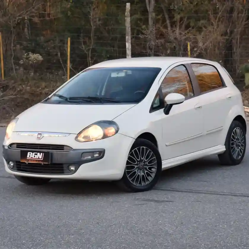 Fiat Punto 1.6 Sporting 2014 - foto 1