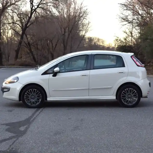 Fiat Punto 1.6 Sporting 2014 - foto 2