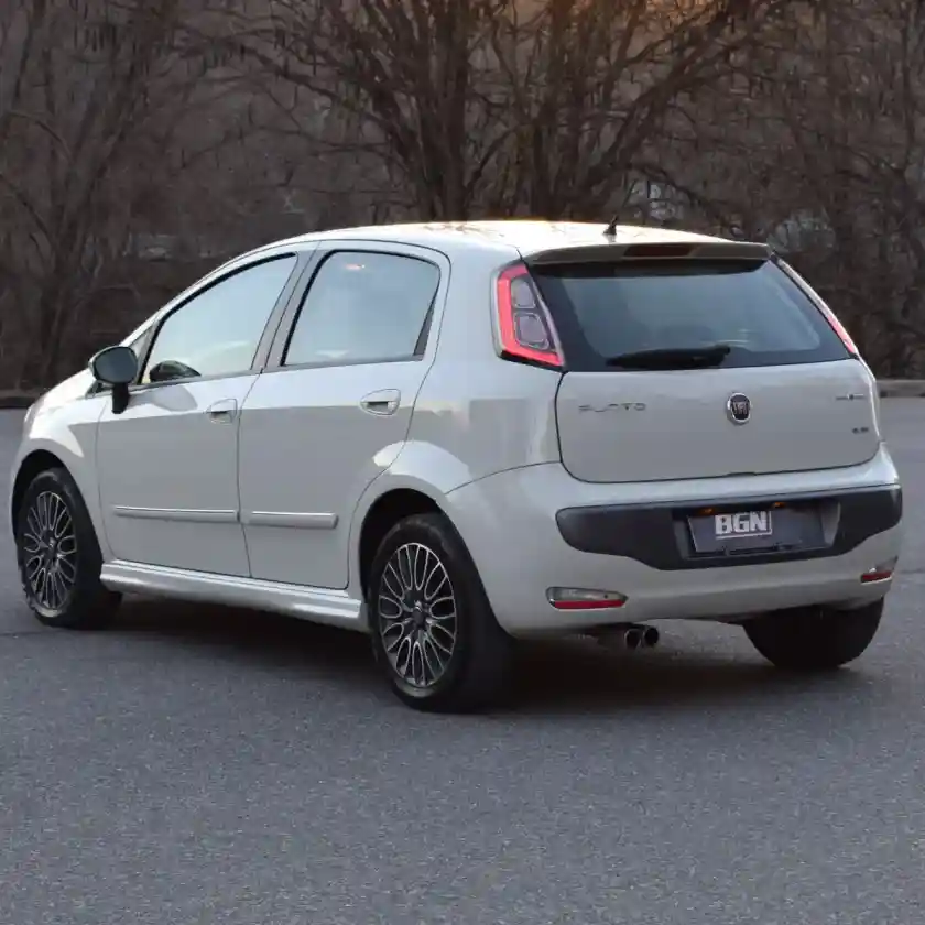 Fiat Punto 1.6 Sporting 2014 - foto 3