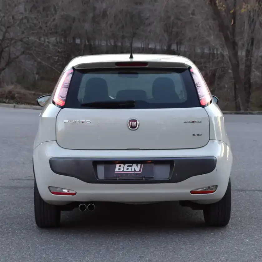 Fiat Punto 1.6 Sporting 2014 - foto 4