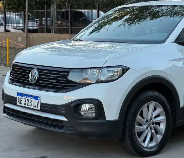 Volkswagen T-Cross 1.6 Trendlinde Mt 2020 - foto 1