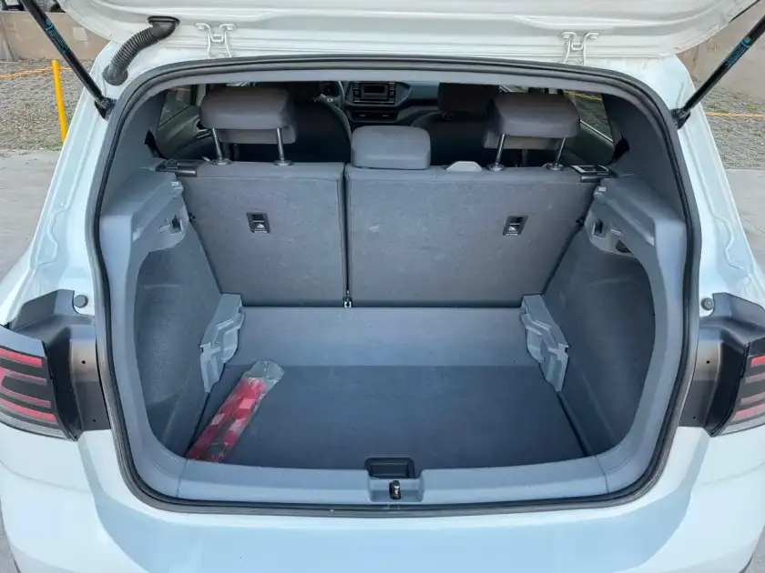 Volkswagen T-Cross 1.6 Trendlinde Mt 2020 - foto 2