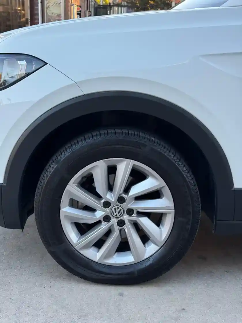 Volkswagen T-Cross 1.6 Trendlinde Mt 2020 - foto 3