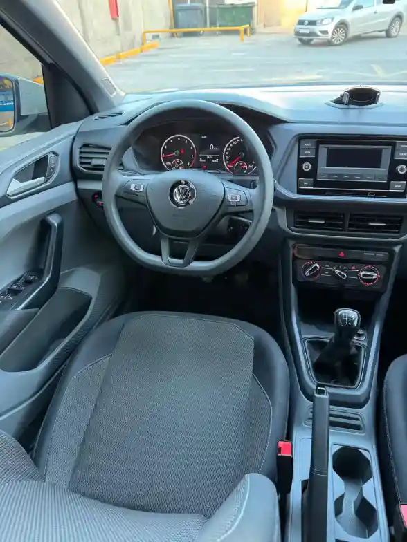 Volkswagen T-Cross 1.6 Trendlinde Mt 2020 - foto 4