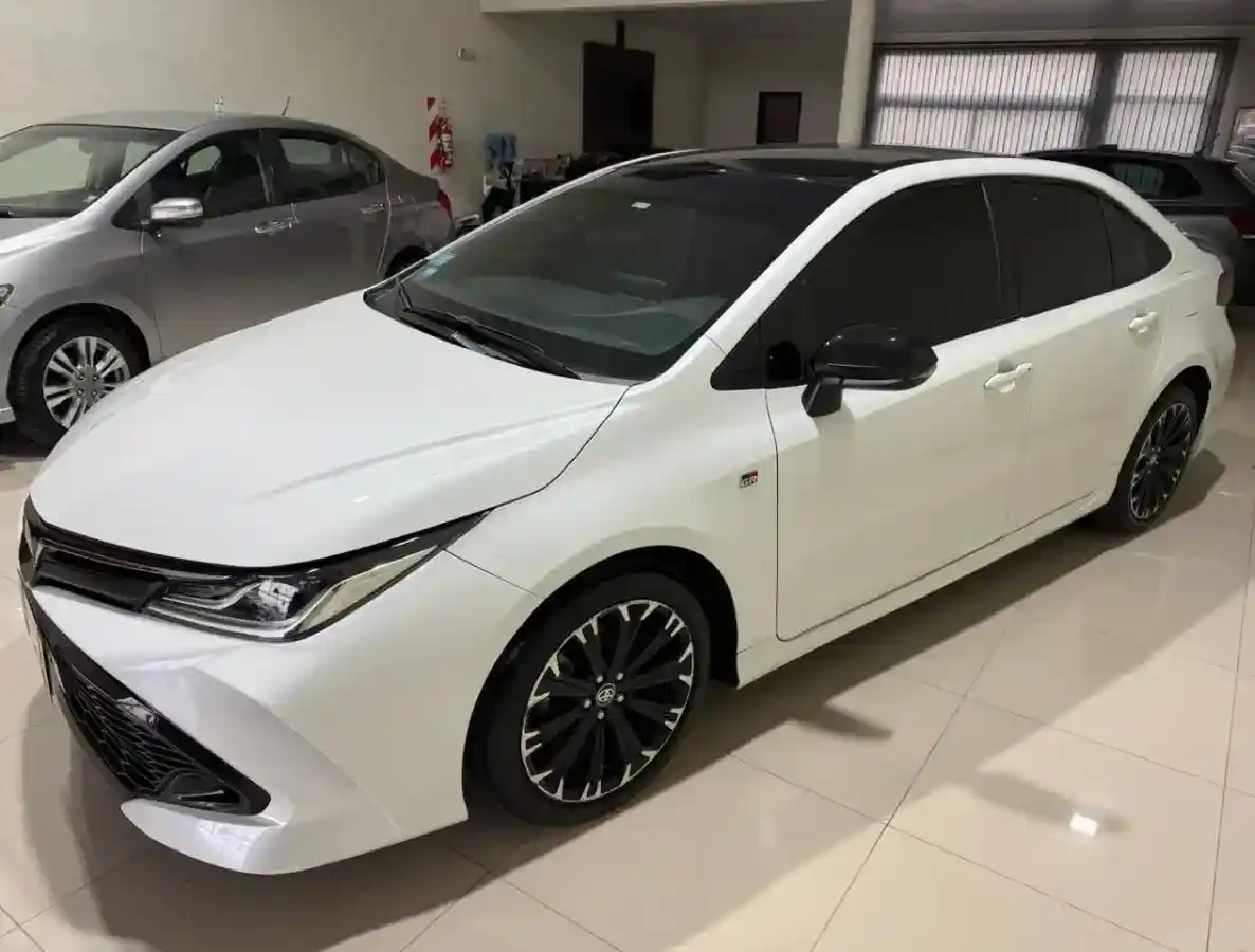 Toyota Corolla 2.0 Grs Cvt 170Cv 2022 - foto 1