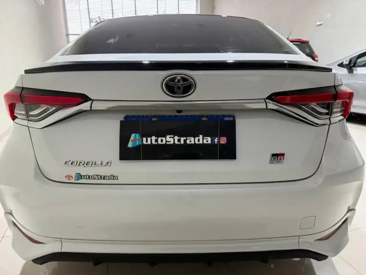 Toyota Corolla 2.0 Grs Cvt 170Cv 2022 - foto 2