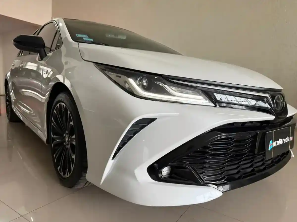 Toyota Corolla 2.0 Grs Cvt 170Cv 2022 - foto 5