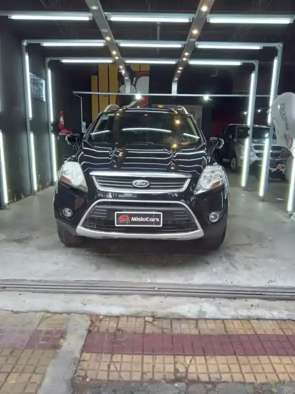 Ford Kuga 2.5 Trend Mt 4X4 (Ku01/Ku04) 2011 - foto 2