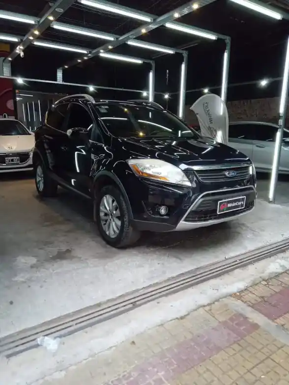 Ford Kuga 2.5 Trend Mt 4X4 (Ku01/Ku04) 2011 - foto 3
