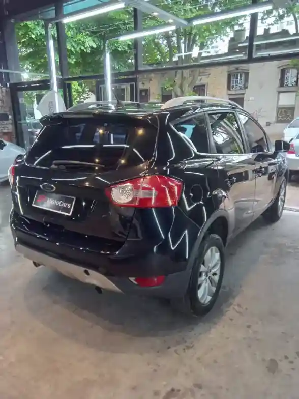 Ford Kuga 2.5 Trend Mt 4X4 (Ku01/Ku04) 2011 - foto 4