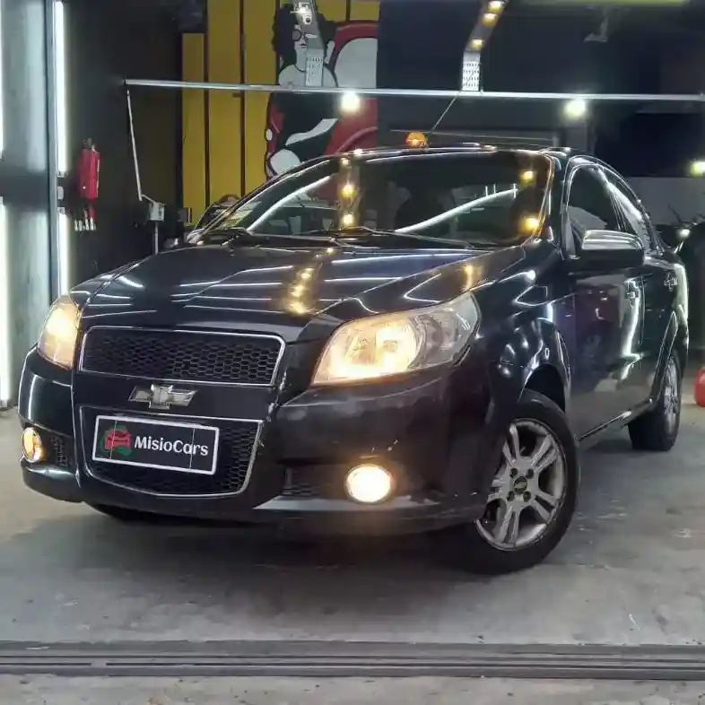 Chevrolet Aveo G3 1.6 Lt 2012 - foto 1