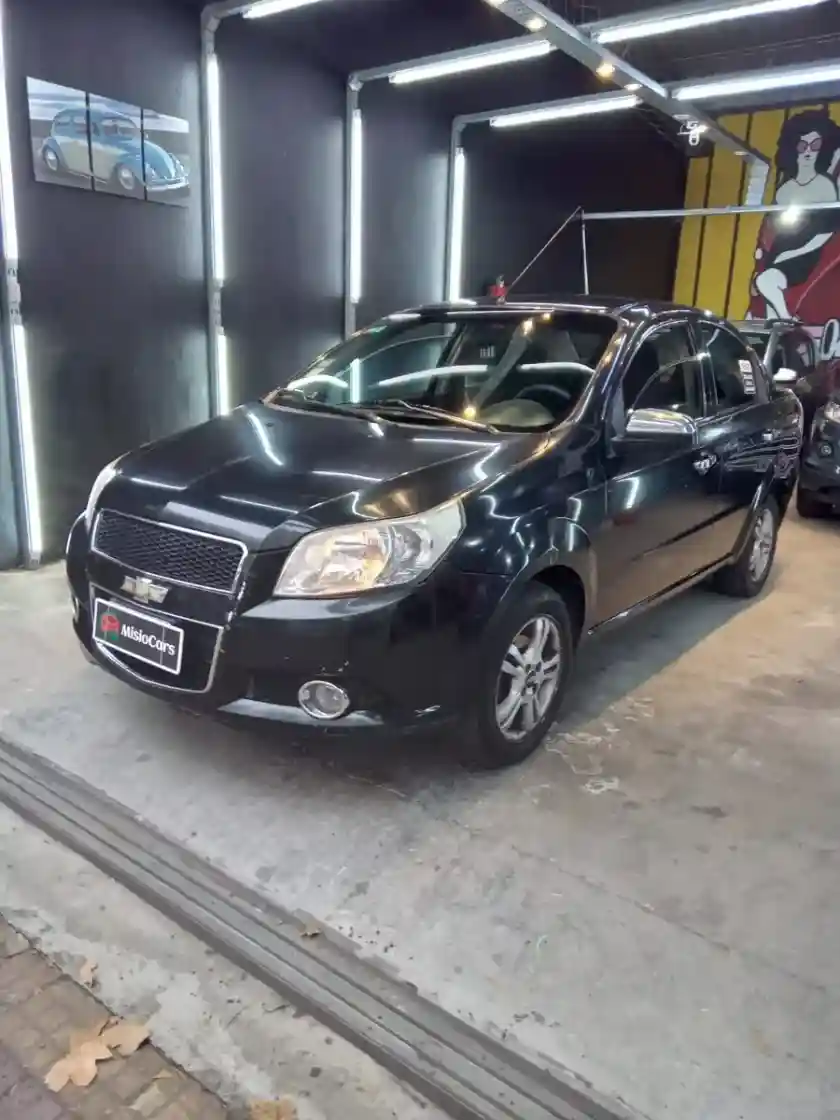 Chevrolet Aveo G3 1.6 Lt 2012 - foto 2
