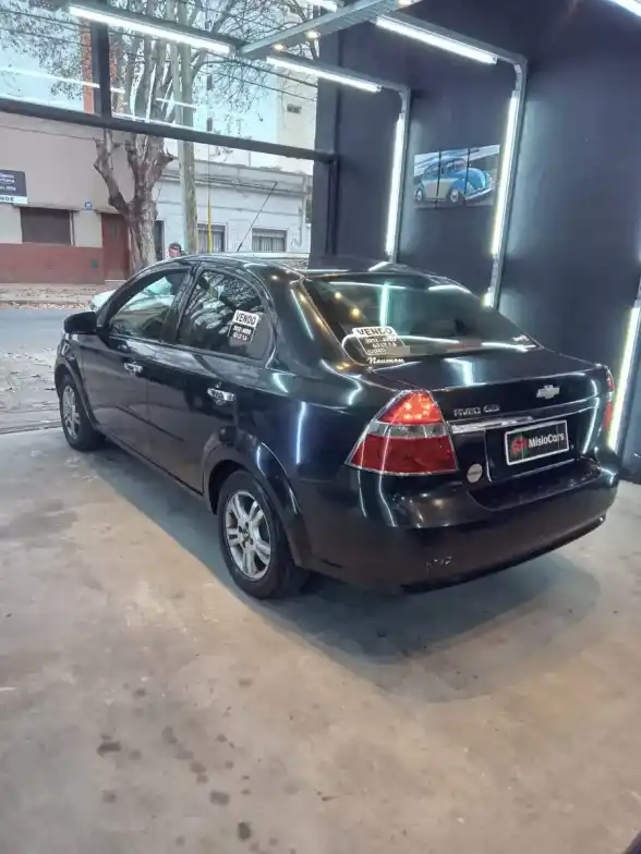 Chevrolet Aveo G3 1.6 Lt 2012 - foto 3