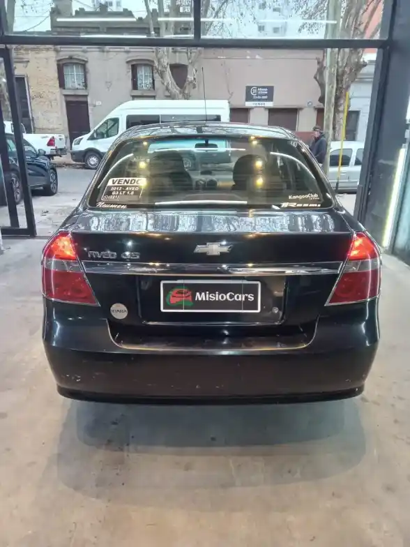 Chevrolet Aveo G3 1.6 Lt 2012 - foto 4