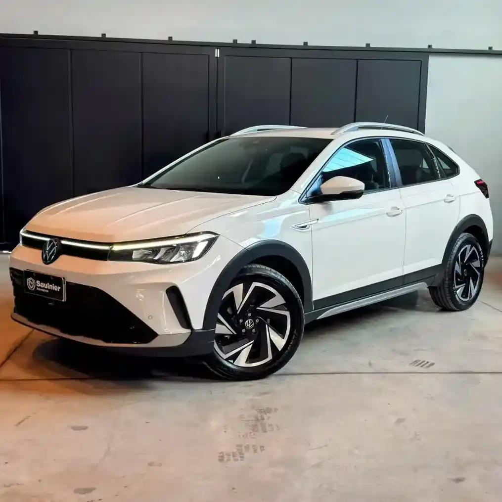 Volkswagen Nivus 1.0 Tsi 200 Highline 2025 - foto 1