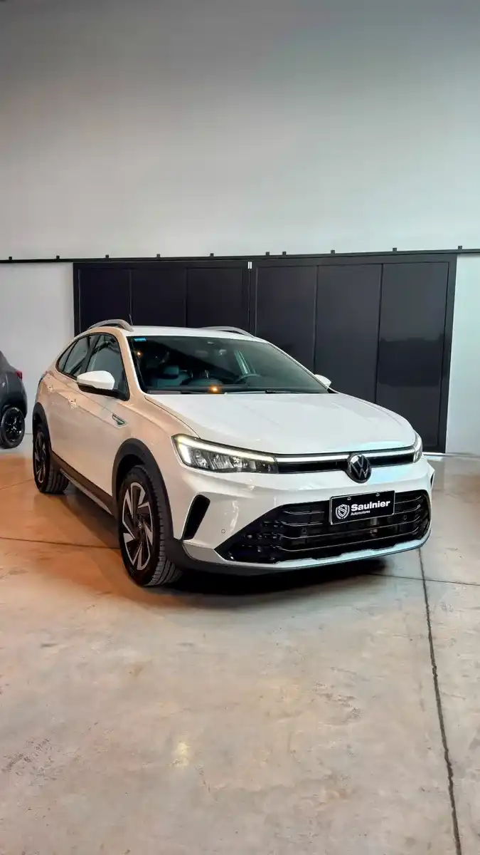 Volkswagen Nivus 1.0 Tsi 200 Highline 2025 - foto 5