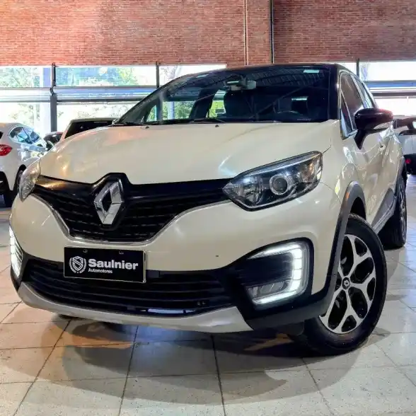 Renault Captur 2.0 Intens Manual 2017 - foto 2