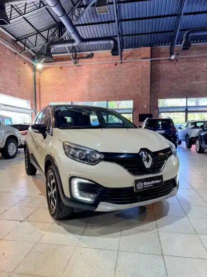 Renault Captur 2.0 Intens Manual 2017 - foto 5