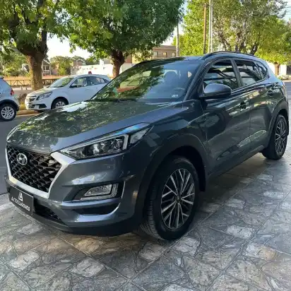 Hyundai Tucson 2.0 C/Techo 2020 - foto 1