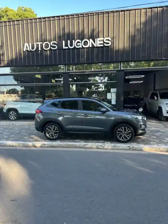 Hyundai Tucson 2.0 C/Techo 2020 - foto 3