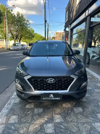 Hyundai Tucson 2.0 C/Techo 2020 - foto 4