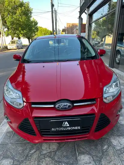 Ford Focus Iii 2.0 Sedan Se Plus At6 2014 - foto 3