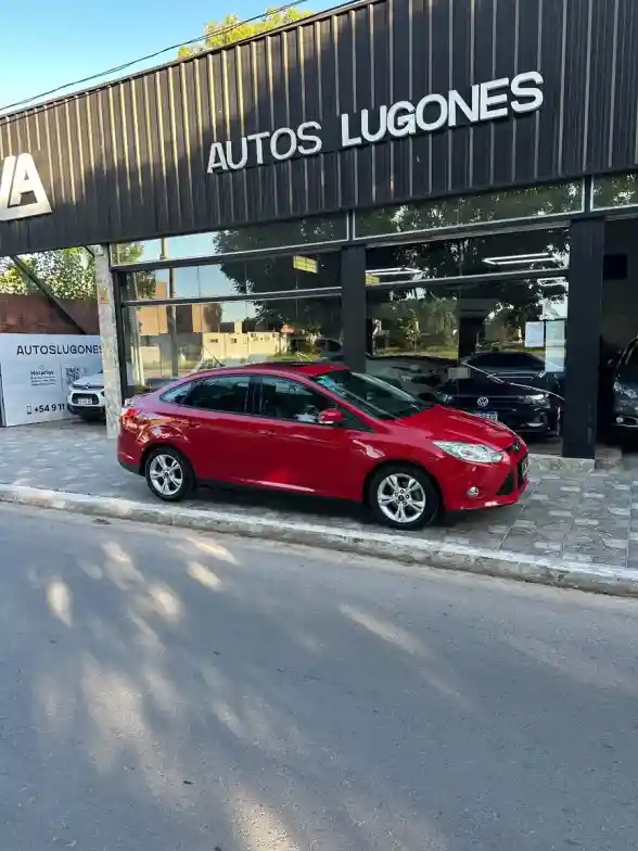 Ford Focus Iii 2.0 Sedan Se Plus At6 2014 - foto 4