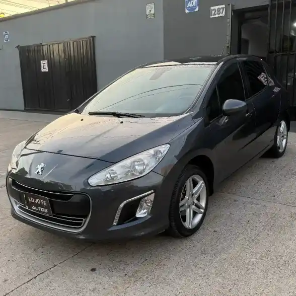 Peugeot 308 1.6 Feline Hdi 115Cv 2015 - foto 1