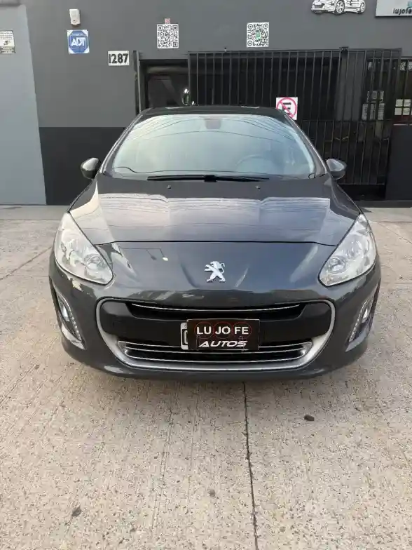 Peugeot 308 1.6 Feline Hdi 115Cv 2015 - foto 2