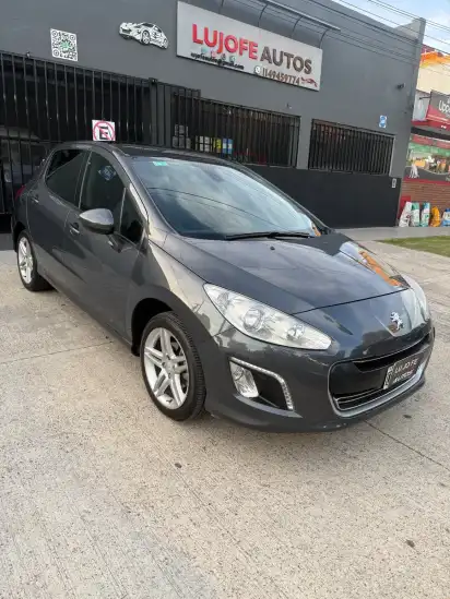 Peugeot 308 1.6 Feline Hdi 115Cv 2015 - foto 3
