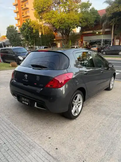 Peugeot 308 1.6 Feline Hdi 115Cv 2015 - foto 4