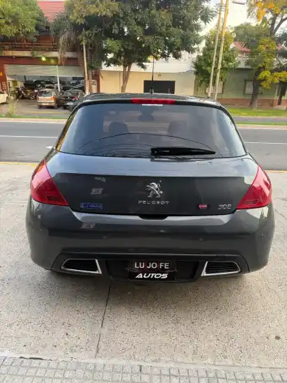 Peugeot 308 1.6 Feline Hdi 115Cv 2015 - foto 5