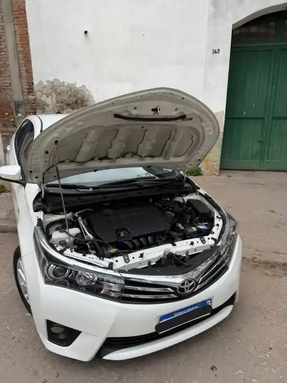 Toyota Corolla 1.8 Xei Cvt 140Cv 2016 - foto 4