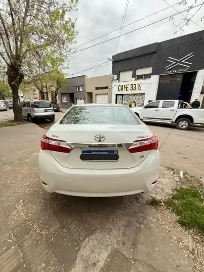 Toyota Corolla 1.8 Xei Cvt 140Cv 2016 - foto 5
