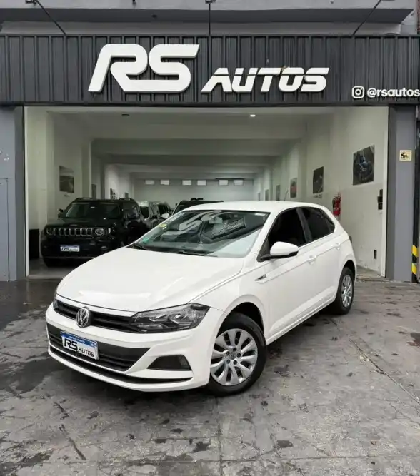 Volkswagen Polo 1.6 Msi Trendline 2018 - foto 1