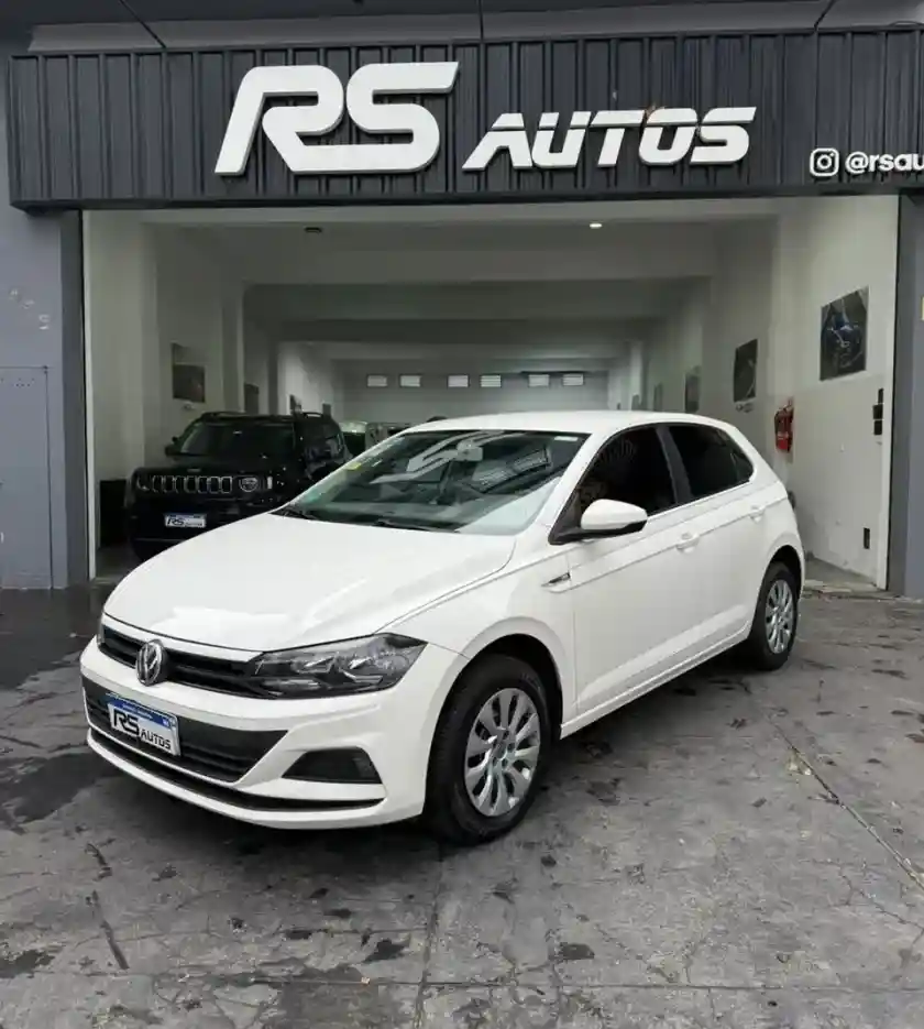 Volkswagen Polo 1.6 Msi Trendline 2018 - foto 2