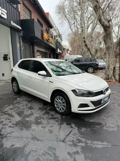 Volkswagen Polo 1.6 Msi Trendline 2018 - foto 3