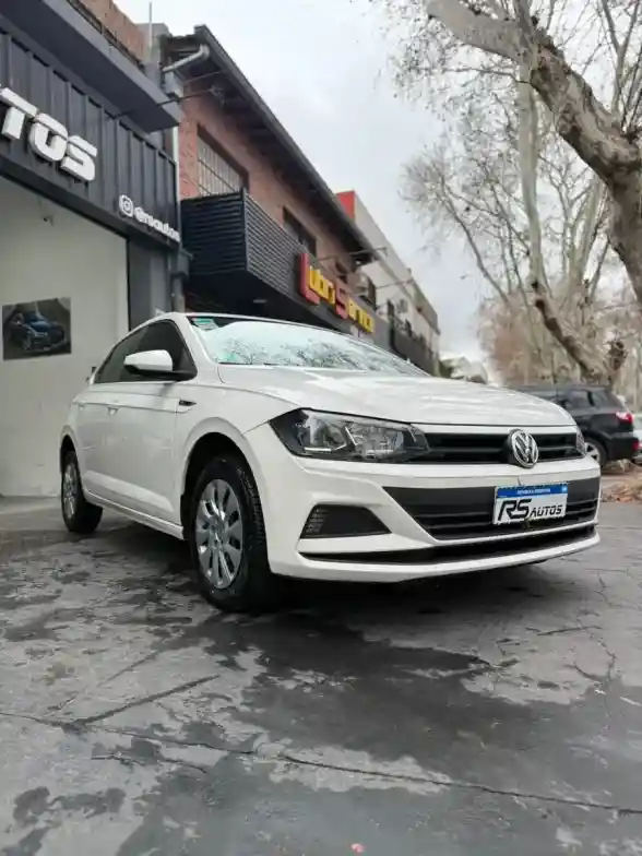 Volkswagen Polo 1.6 Msi Trendline 2018 - foto 4