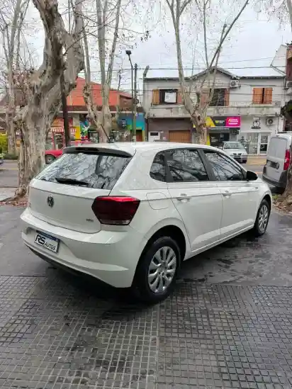 Volkswagen Polo 1.6 Msi Trendline 2018 - foto 5