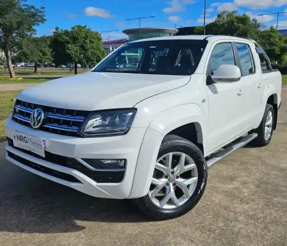 Volkswagen Amarok 3.0 V6 Cd Highline 2023 - foto 2