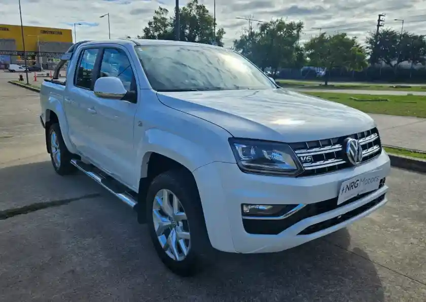 Volkswagen Amarok 3.0 V6 Cd Highline 2023 - foto 5