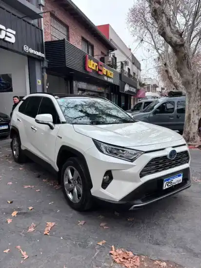 Toyota Rav4 Hibrid 2.5 Hv Limited 4X2 At 2020 - foto 2