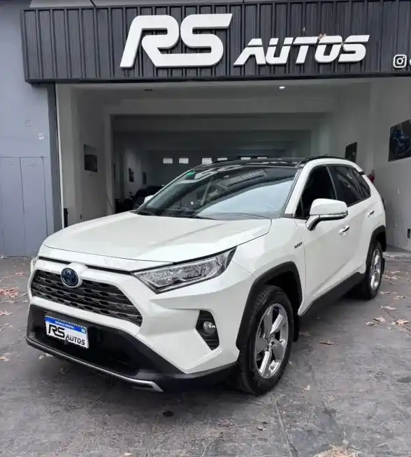 Toyota Rav4 Hibrid 2.5 Hv Limited 4X2 At 2020 - foto 3