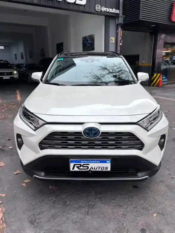 Toyota Rav4 Hibrid 2.5 Hv Limited 4X2 At 2020 - foto 4